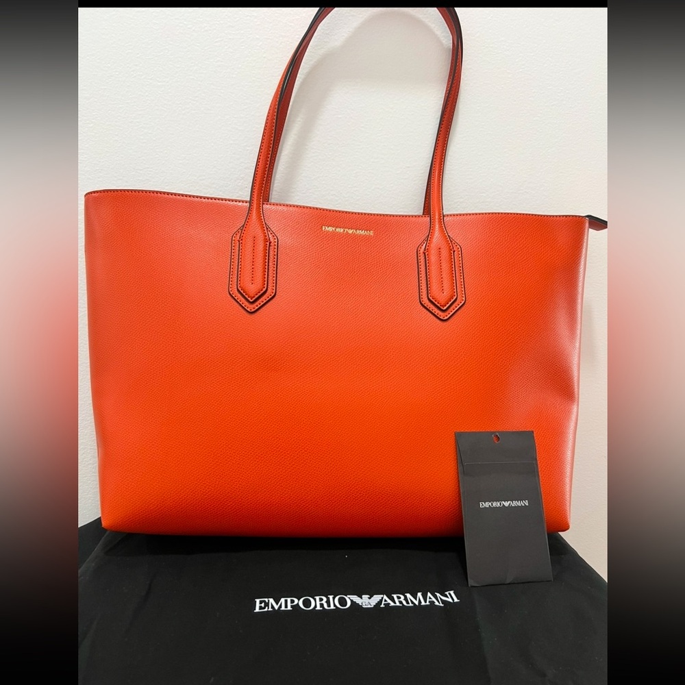 Emporio Armani purse